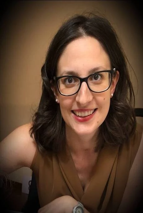Ritratto della Dott.ssa Valeria Bizzotto, logopedista